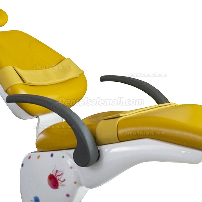 Safety®A10 Children's Dental Chair Pediatric Dental Chair Kids Treatment Unit